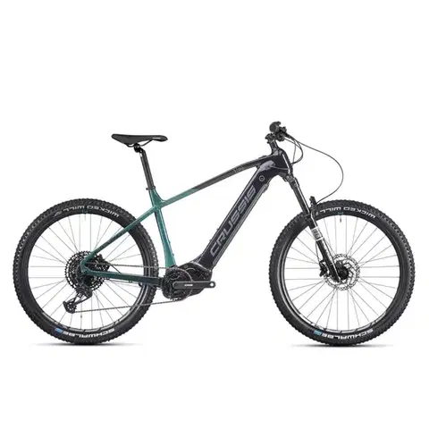 Elektrobicykle Crussis e-Atland 10.10 720Wh 27,5" - model 2025 17" (160-175 cm)
