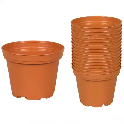 Záhrada Obal classic tod d7cm 15ks