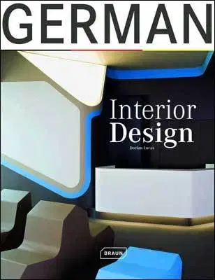 Cudzojazyčná literatúra German Interior Design