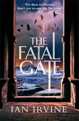 Cudzojazyčná literatúra The Fatal Gate - Ian Irvine