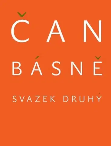 Poézia Básně - Čan