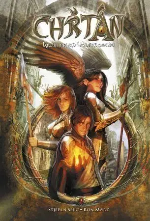 Komiksy Chřtán 1: Volání osudu - Stjepan Šejić,Ron Marz,Alexandra Niklíčková