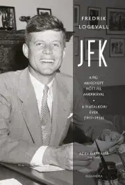 História JFK - Fredrik Logevall