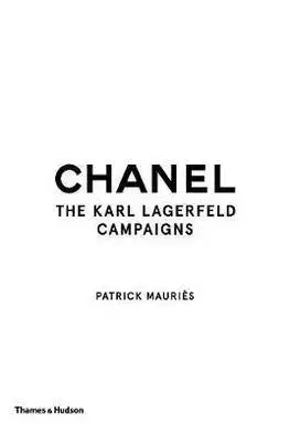 Dizajn, úžitkové umenie, móda Chanel - Patrick Mauries,Karl Lagerfeld