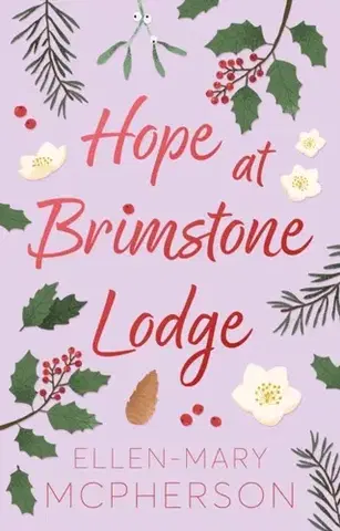 Romantická beletria Hope at Brimstone Lodge - Ellen-Mary McPherson