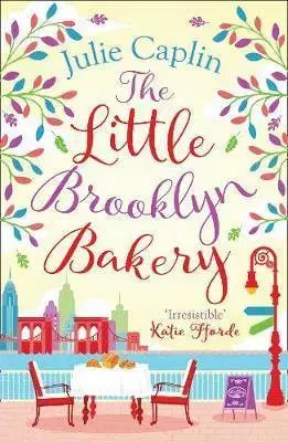Romantická beletria The Little Brooklyn Bakery - Julie Caplinová