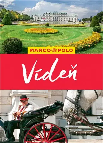 Európa Vídeň - průvodce na spirále