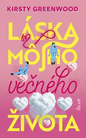Romantická beletria Láska môjho večného života - Kirsty Greenwood