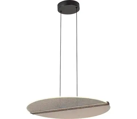 Svietidlá Rabalux 72483 - LED luster na lanku NORAEL LED/24W/230V 3000K 72483