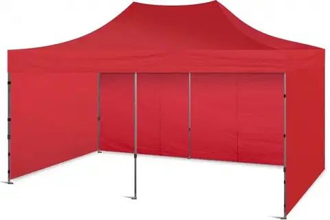 Párty stan nožnicový Záhradný altánok 3x6m nožnicový