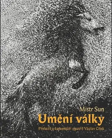 Rozvoj osobnosti Umění války - Sun Mistr a Ondřej Smeykal