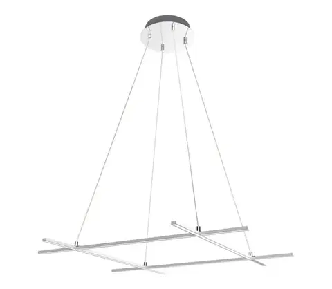 Svietidlá  LED Luster na lanku ANDROS LED/40W/230V A0020-340
