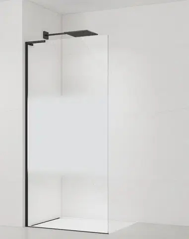 Sprchové dvere Sprchová zástena SAT Walk-in 100 cm SATBWI100MPZAVLC SATBWI100MPZAVLC