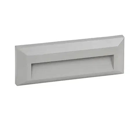 Svietidlá Rabalux 8011 - LED Vonkajšie nástenné svietidlo PUEBLO LED/1,6W IP65 8011