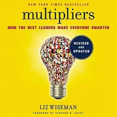 Podnikanie, obchod, predaj Multipliers - Liz Wiseman