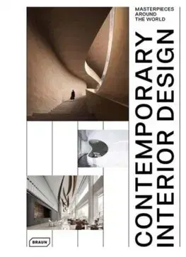 Architektúra Contemporary Interior Design - Chris van Uffelen