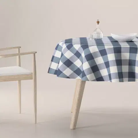 Obrusy Obrus okrúhly