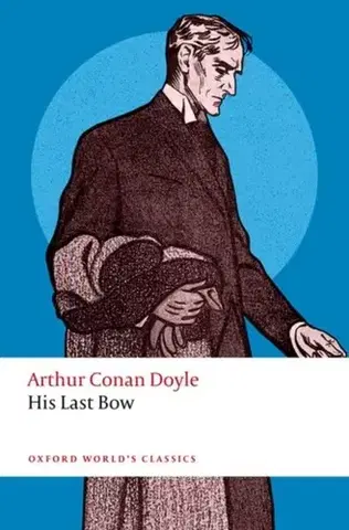Beletria His Last Bow - Arthur Conan Doyle