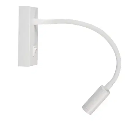 Svietidlá  32523 - LED Flexibilná lampička TONIL LED/2,7W/230V biela 32523