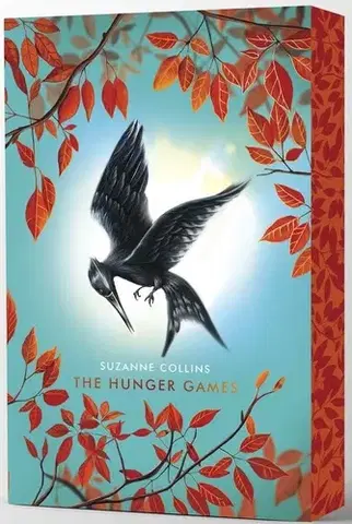 Sci-fi a fantasy The Hunger Games Deluxe (PB) - Suzanne Collins