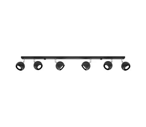Svietidlá  SL.0448 - Stropné bodové svietidlo OCULARE 6xGU10/10W/230V SL.0448