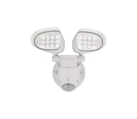 Záhradné lampy Westinghouse 63642 - LED Vonkajší reflektor so senzorom LED/17,5W/230V IP44 63642