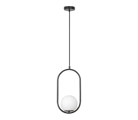 Svietidlá Rabalux 72028 - Luster na lanku GHITA 1xE27/20W/230V 72028