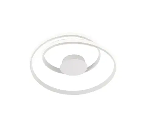 LED osvetlenie Redo 01-1791 - LED stmievateľné stropné svietidlo TORSION LED/30W/230V biela 01-1791