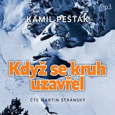 Detektívky, trilery, horory Tebenas Když se kruh uzavřel