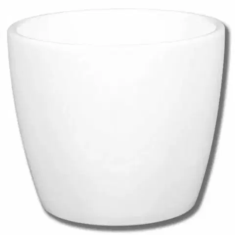Záhrada Obal na kvetináč GUZMANIA BASIC keramický matný