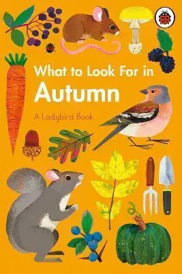 V cudzom jazyku What to Look For in Autumn - Elizabeth Jenner