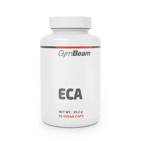 Termo spaľovače GymBeam ECA