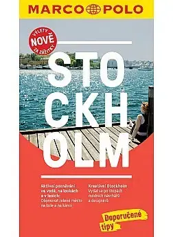 Európa Stockholm - MP průvodce - Tatjana Reiff