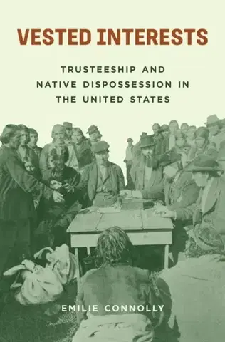 História Vested Interests - Emilie Connolly