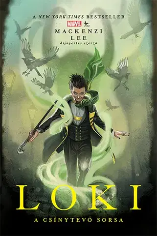 Komiksy Marvel: Loki - Lee Mackenzie,Vivien Horváth