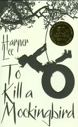Cudzojazyčná literatúra To Kill a Mockingbird - Harper Lee