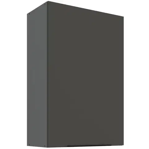 Kuchynské skrinky visiace Kuchynská skrinka Aria-GR/ANT anti fingerprint 60G-90 1F