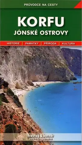 Európa Korfu, Jónské ostrovy - Luděk Fiala