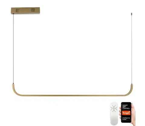Svietidlá  NEO 07227L - LED Stmievateľný luster na lanku PATTINI LED/26W/230V Tuya+DO 07227L