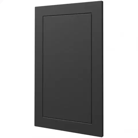 MDF fronty PVC Dvierka Quantum graphite 45/72 D1D/45 W2/45 D11/90
