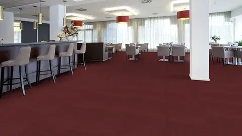 Colour FORBO Flotex Colour Metro berry S246017