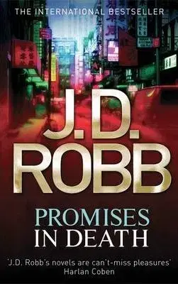 Cudzojazyčná literatúra Promises in Death - J. D. Robb