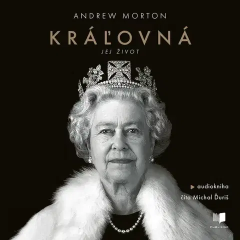 Biografie - ostatné Publixing Ltd Kráľovná