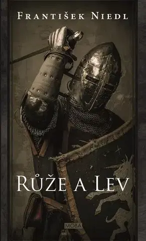 Historické romány Růže a lev - František Niedl