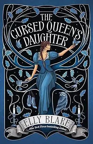 Fantasy, upíri The Cursed Queens Daughter - Thirstwood 2 - Elly