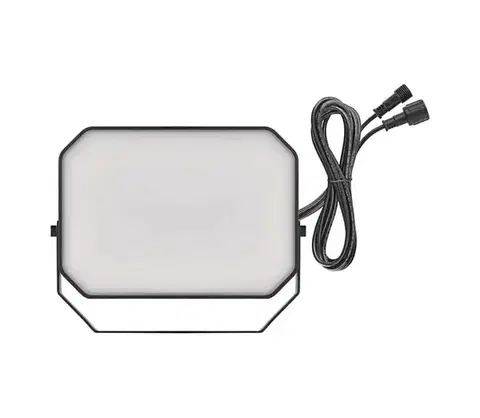 LED osvetlenie  Rozš. sada LED RGBIC Stm. von. reflektor LED/4W/230V 3000-6500K IP65 Wi-Fi Tuya ZIW181R