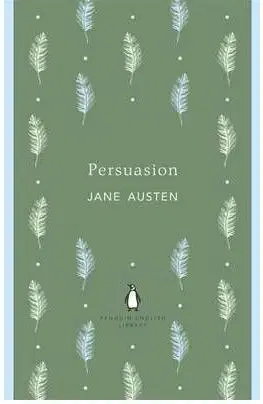 Cudzojazyčná literatúra Persuasion - Jane Austen