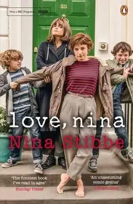 Cudzojazyčná literatúra Love, Nina TV Tie-in - Nina Stibbe