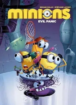 Cudzojazyčná literatúra Minions - Vol. 2 - Stephane Lapluss