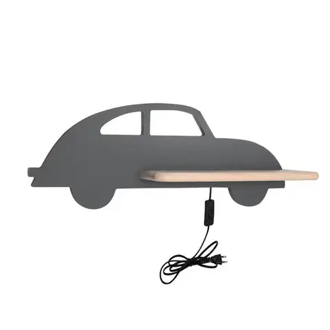 Osvetlenie Detská lampička CAR LED Candellux